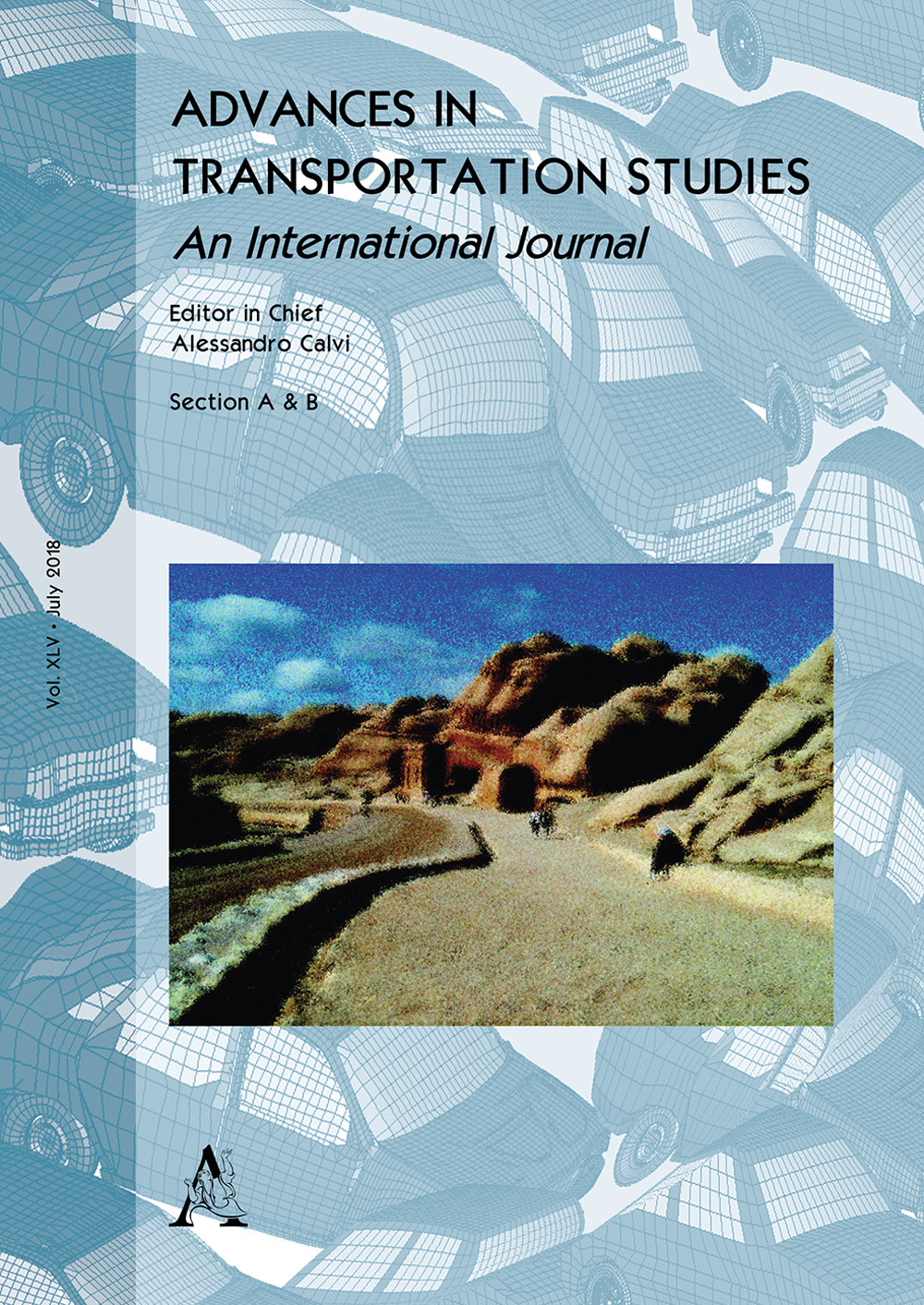 Advances in transportation studies. An international journal. Vol. 45: July
