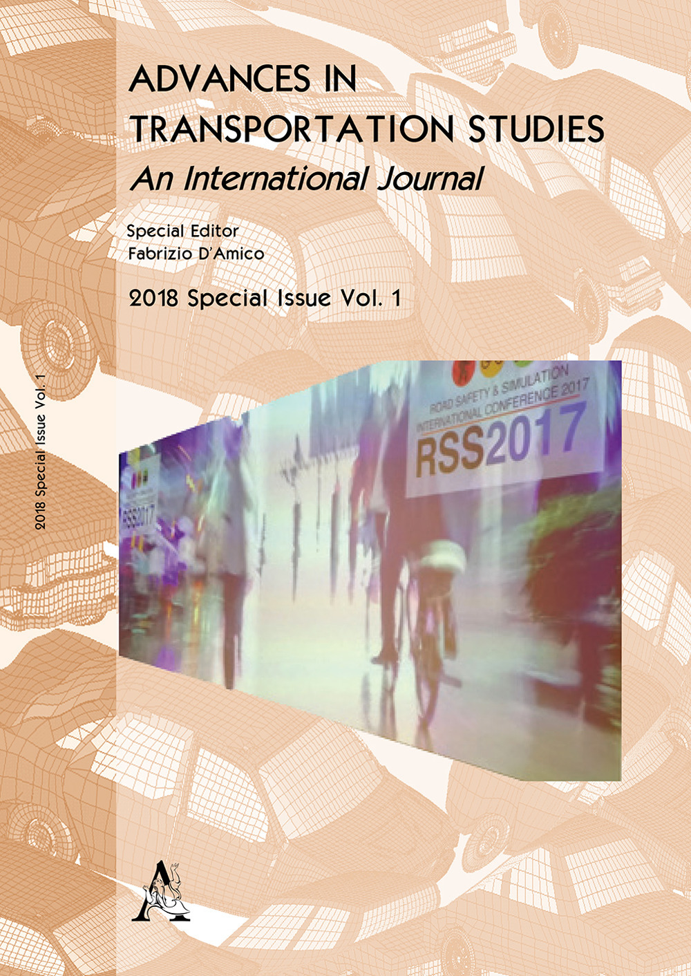 Advances in transportation studies. Special issue. Vol. 1