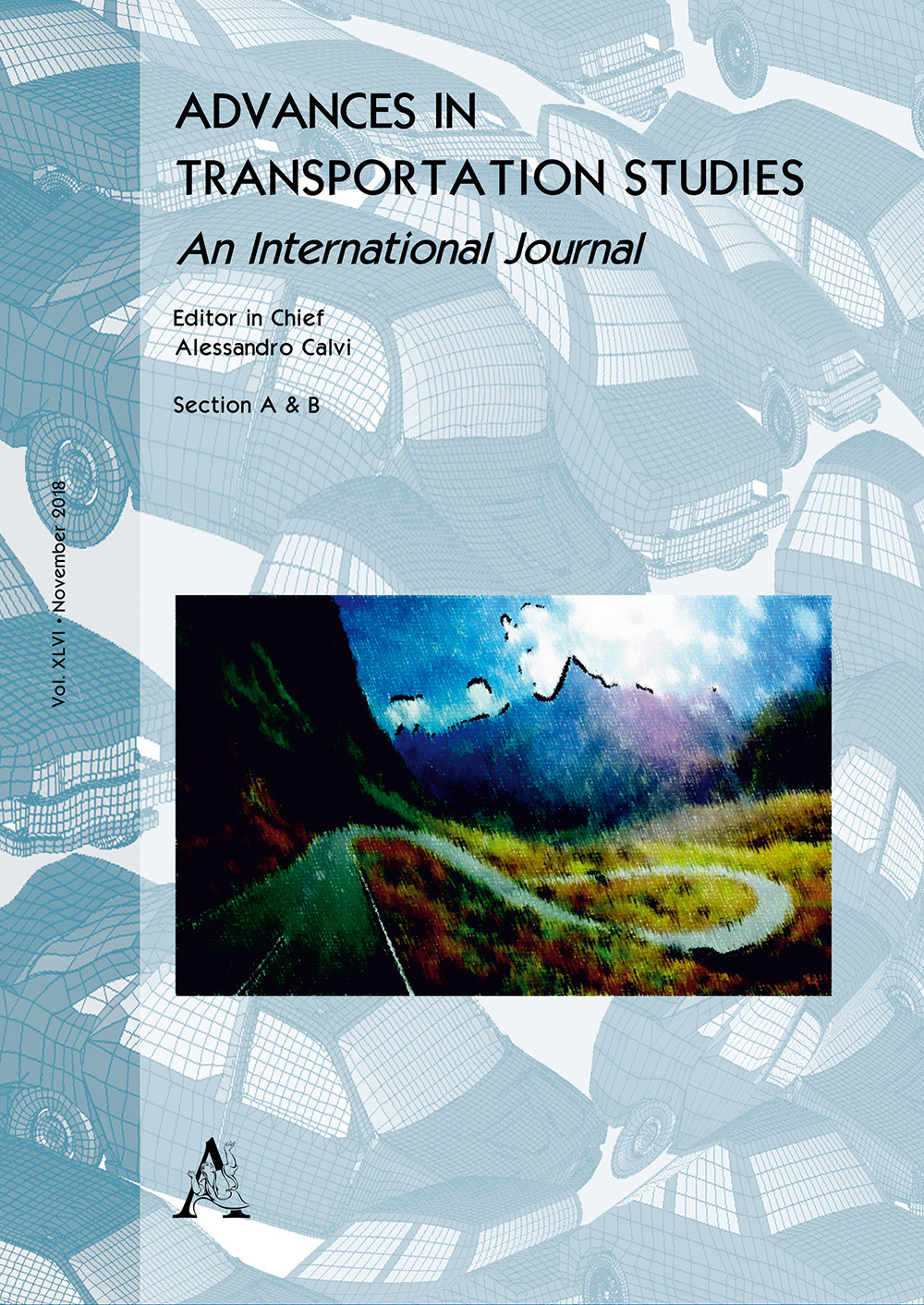 Advances in transportation studies. An international journal. Vol. 46: November