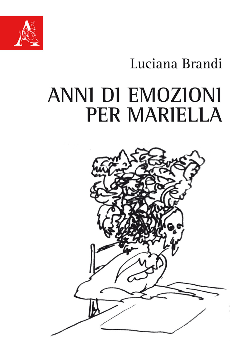 Anni di emozioni per Mariella