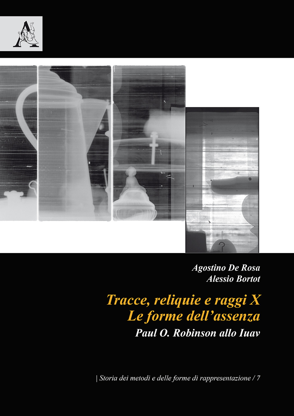 Tracce, reliquie e raggi X: le forme dell'assenza. Paul O. Robinson allo Iuav