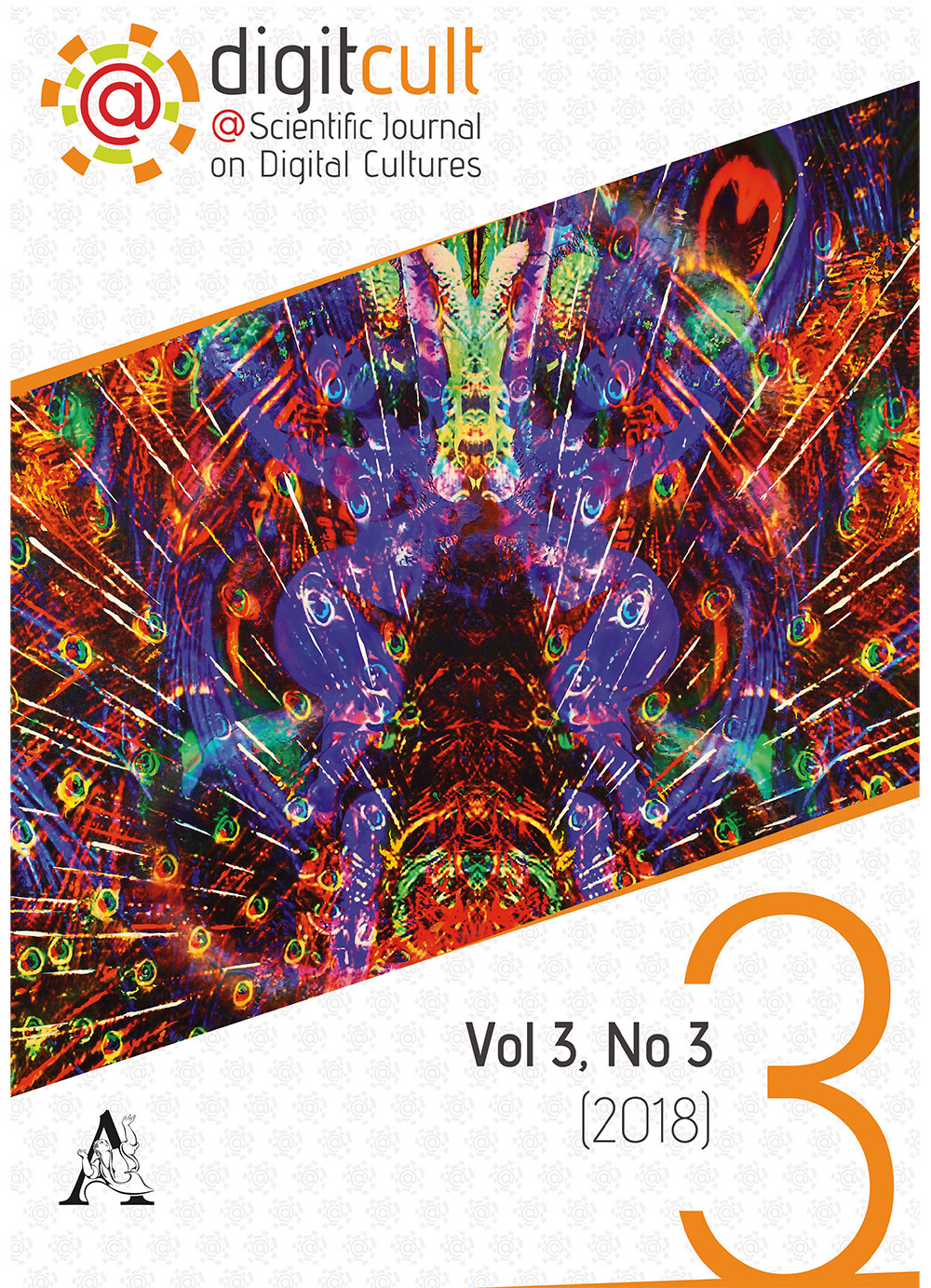 DigitCult. Scientific journal on digital cultures. Vol. 3