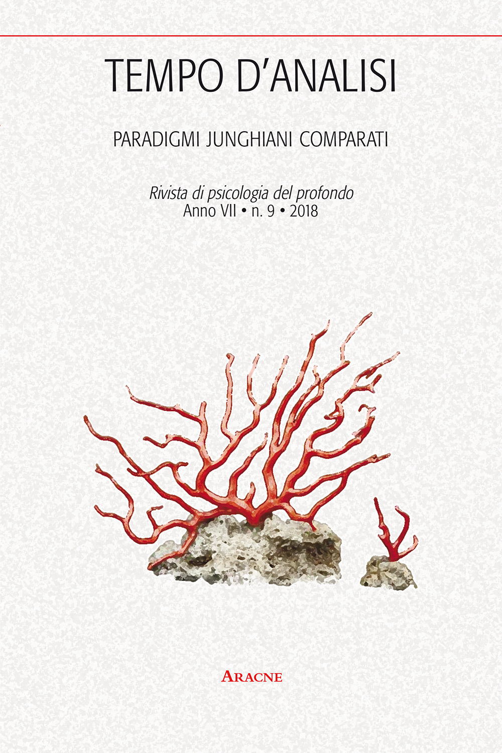 Tempo d'analisi. Paradigmi junghiani comparati. Rivista di psicologia del profondo. Vol. 9