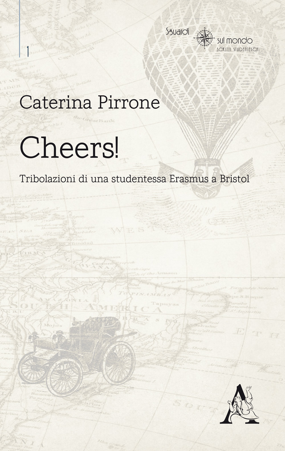 Cheers! Tribolazioni di una studentessa Erasmus a Bristol
