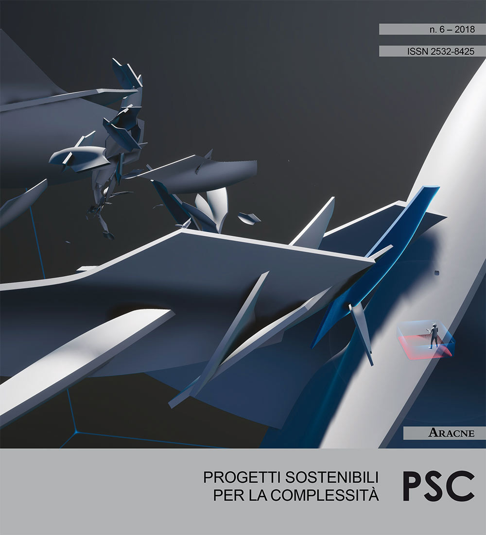 PSC. Progetti sostenibili per la complessità. Vol. 6