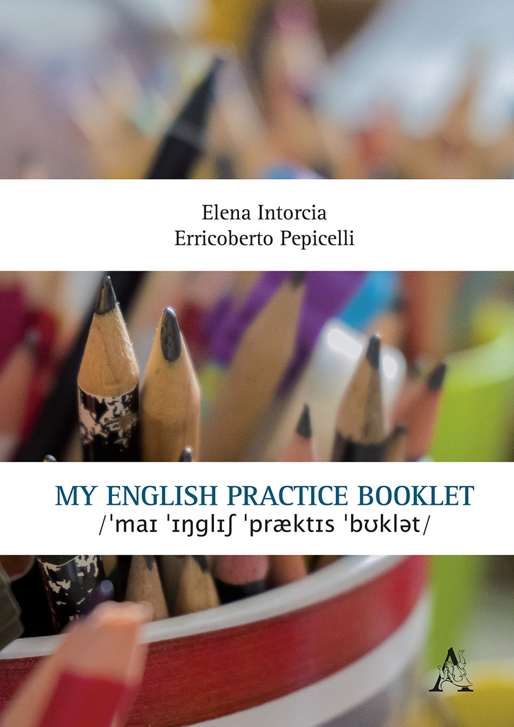 My english practice booklet