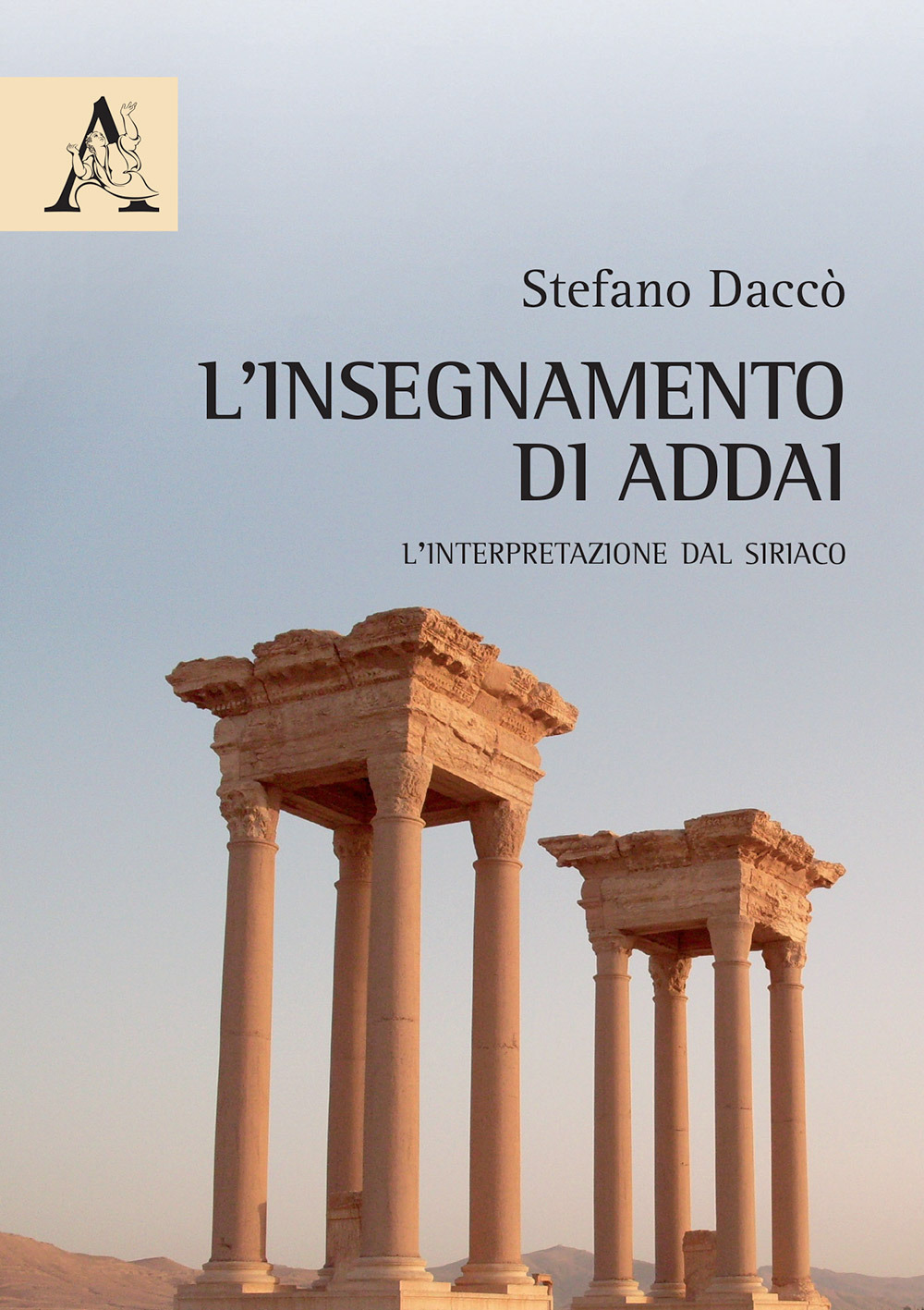 L'insegnamento di Addai. L'interpretazione dal siriaco