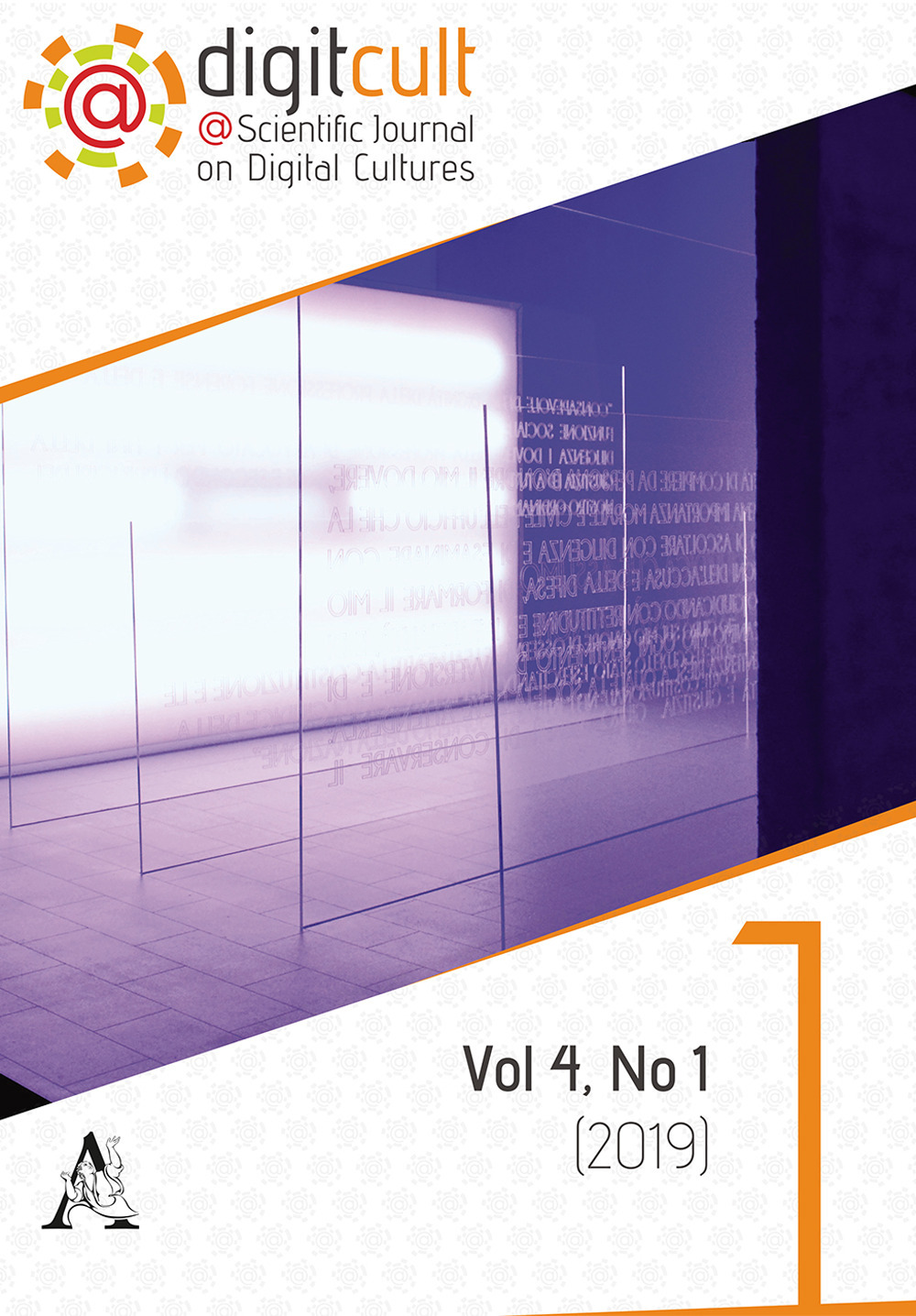DigitCult. Scientific journal on digital cultures. Vol. 1