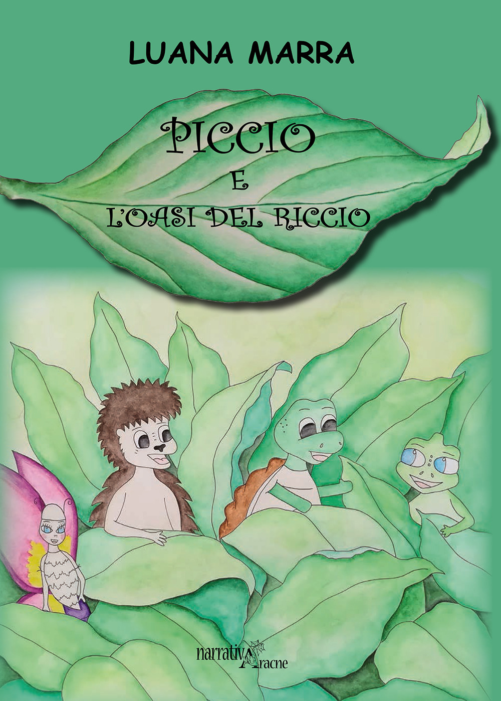 Piccio e l'oasi del riccio