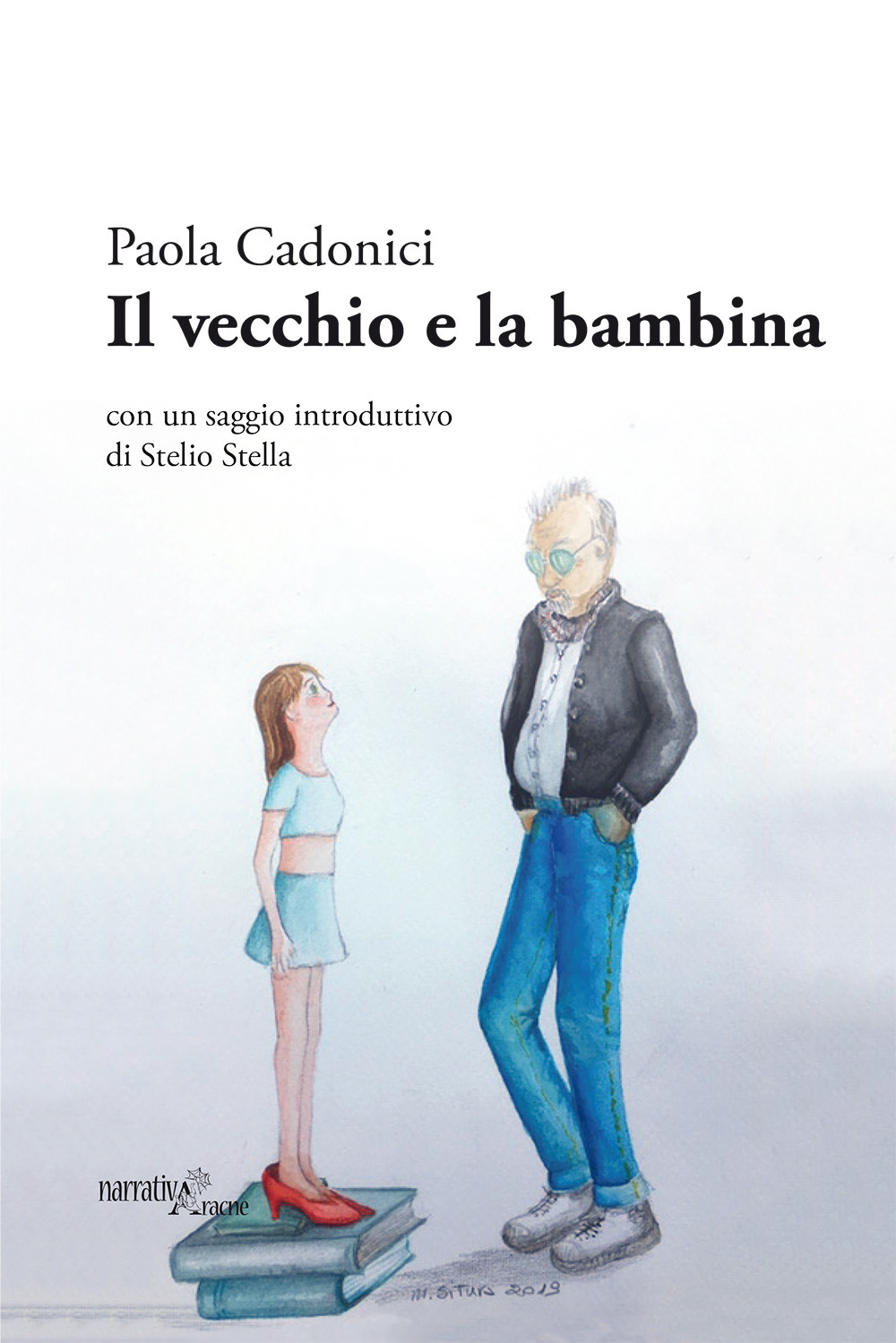Il vecchio e la bambina