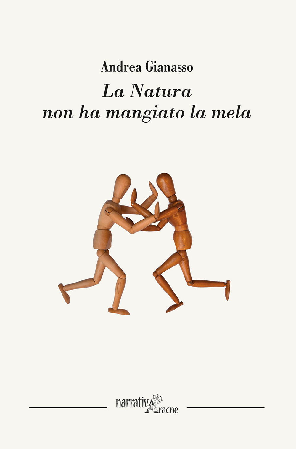 La natura non ha mangiato la mela