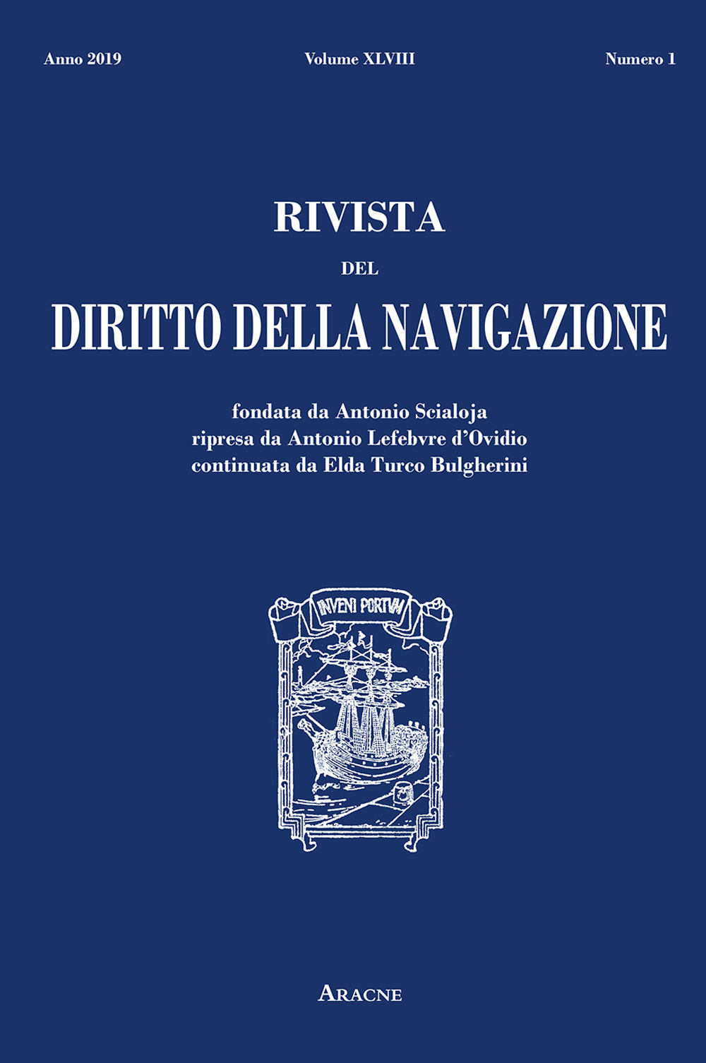 Rivista del diritto della navigazione