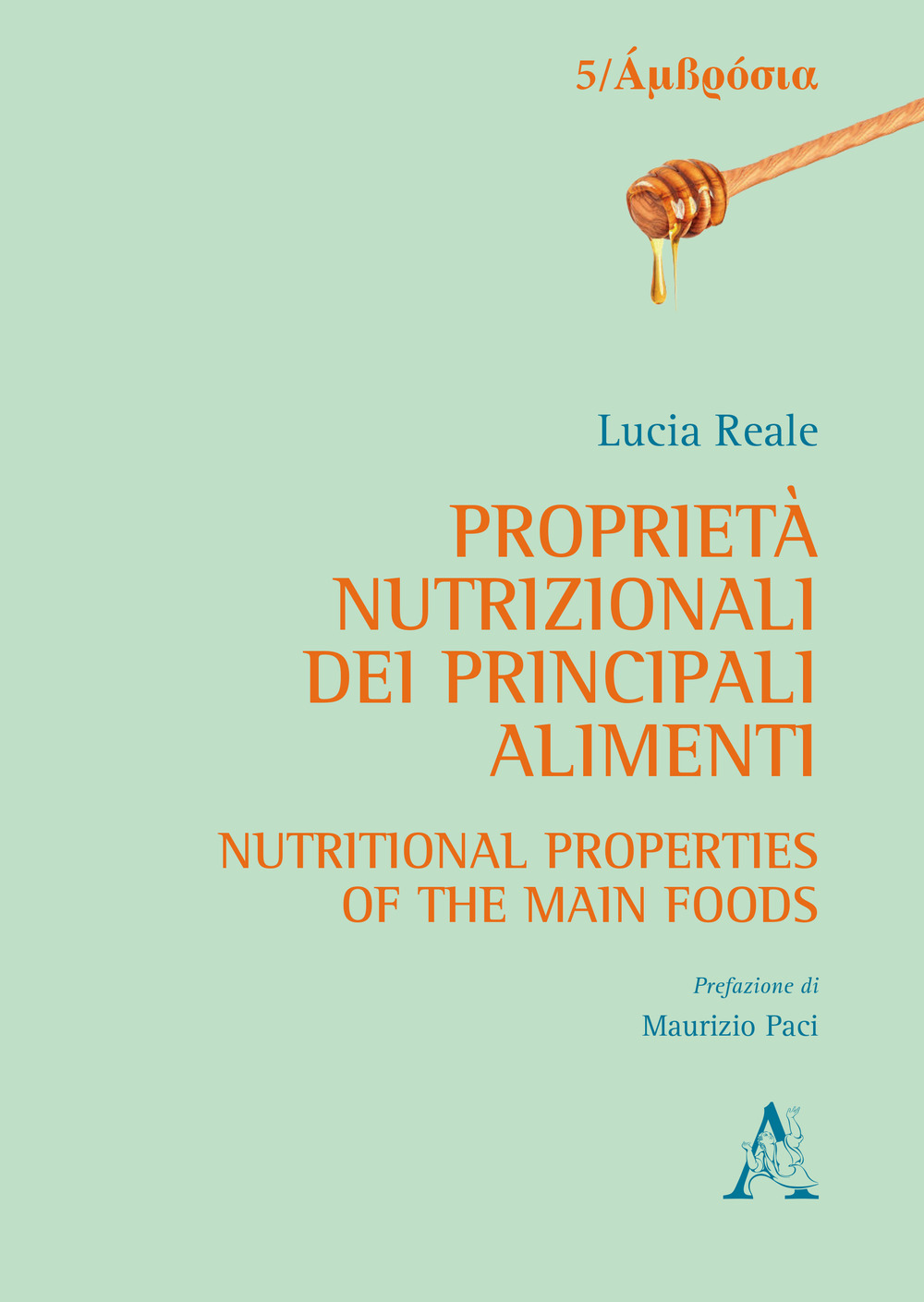 Proprietà nutrizionali dei principali alimenti-Nutritional properties of the main foods