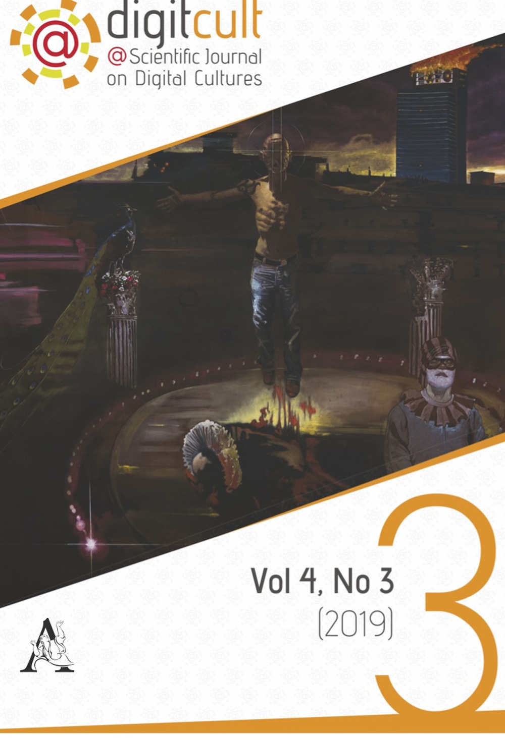 DigitCult. Scientific journal on digital cultures. Vol. 3