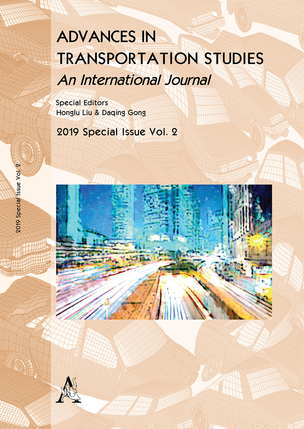 Advances in transportation studies. Special Issue. Vol. 2