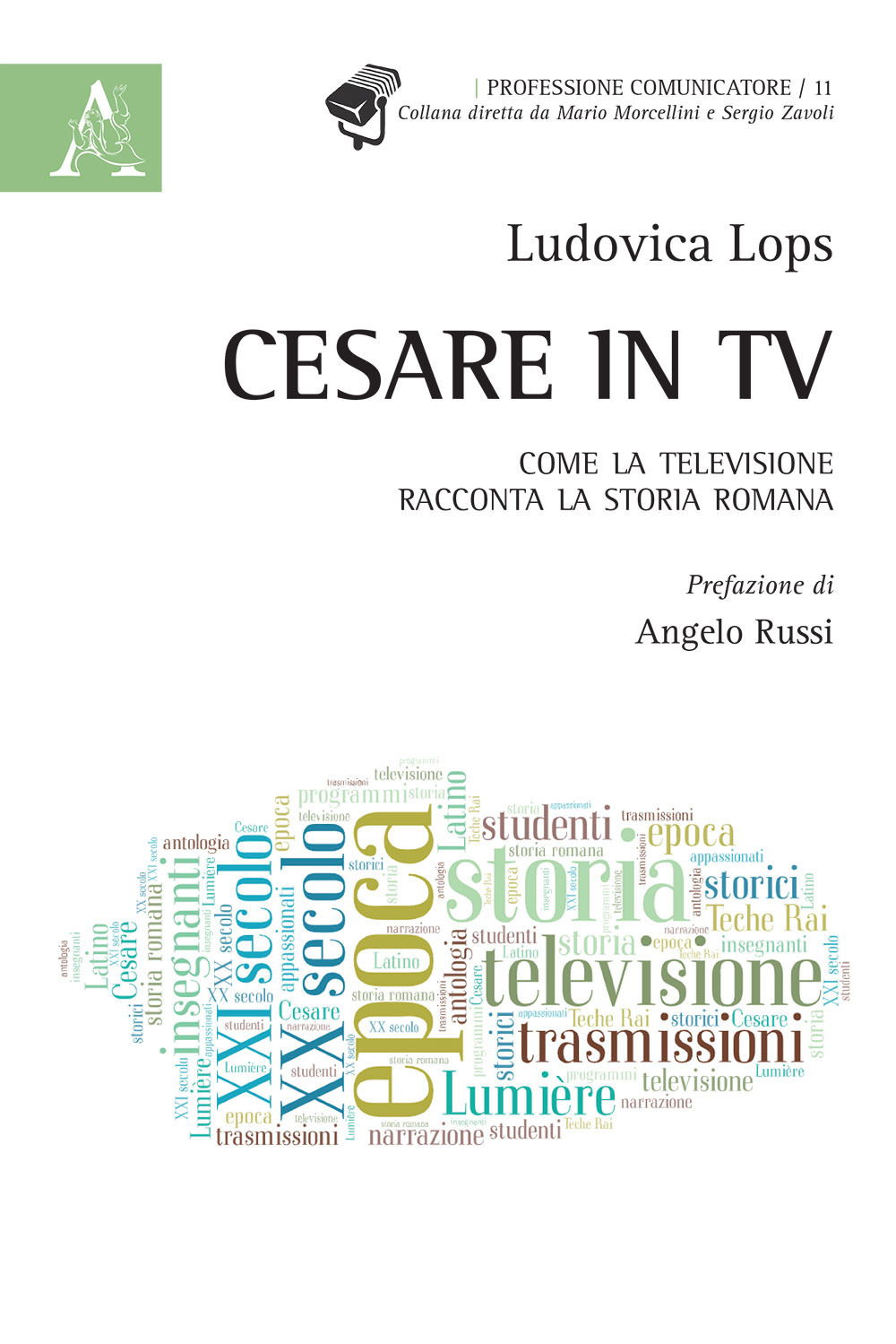 Cesare in tv. Come la televisione racconta la storia romana