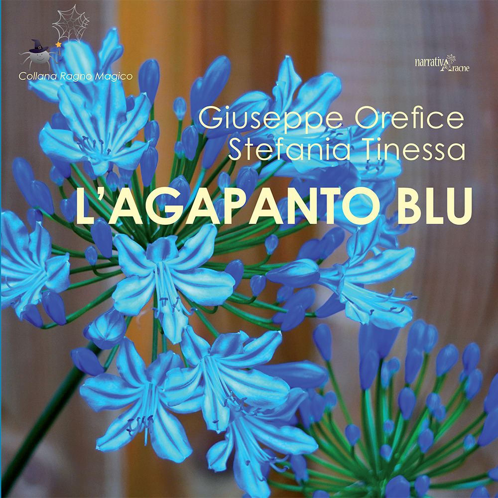 L'agapanto blu