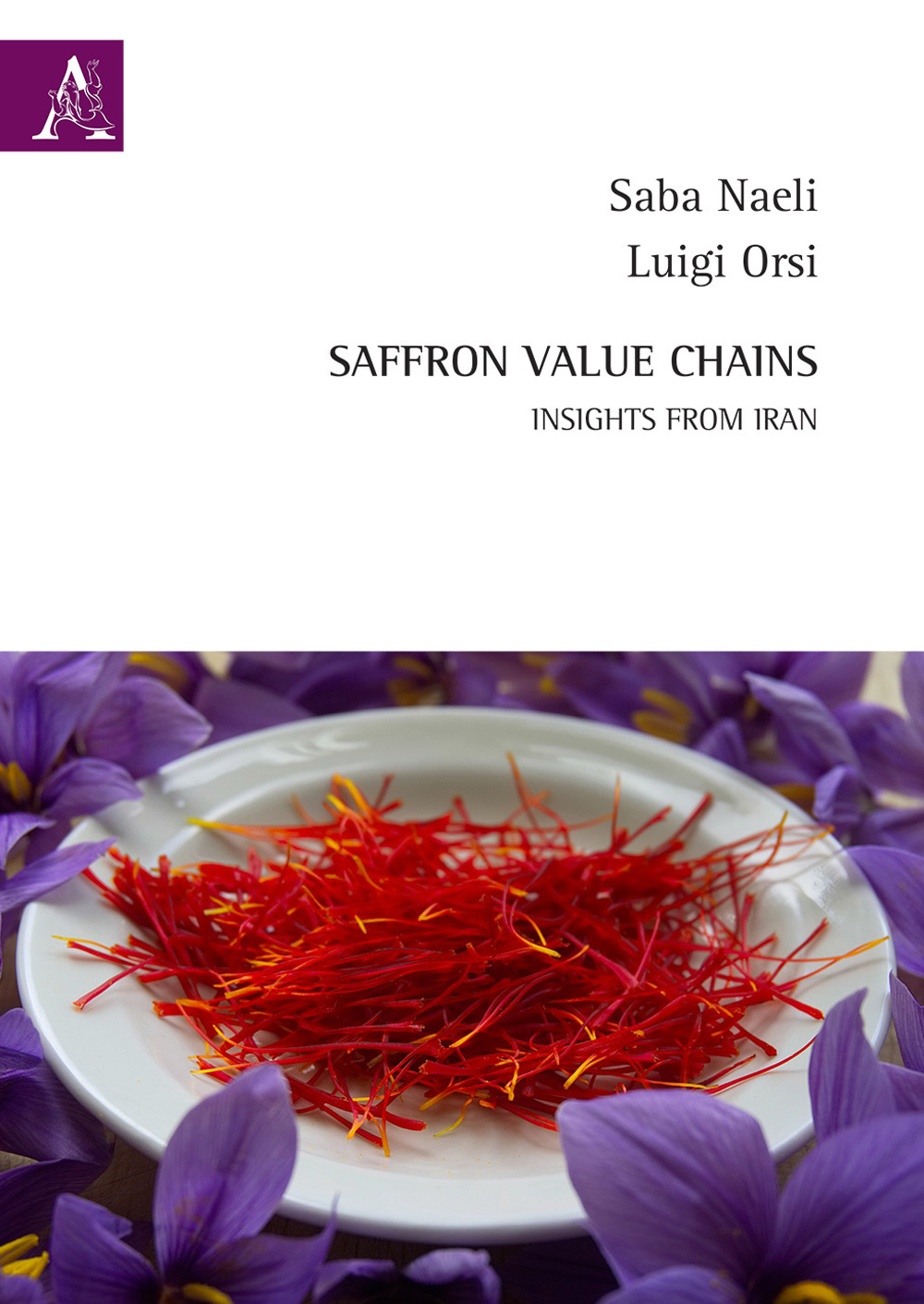 Saffron value chains. Insights from Iran