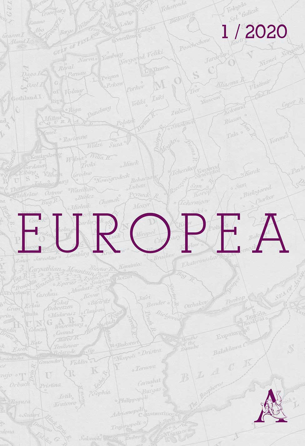 Europea. Rivista semestrale. Vol. 1: Maggio