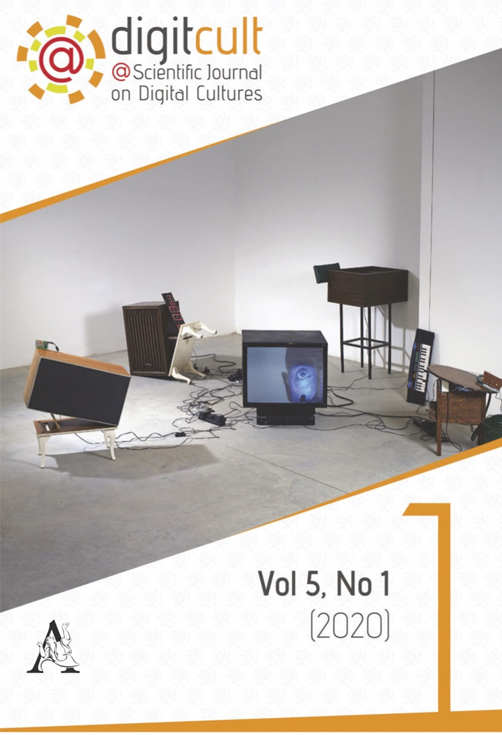 DigitCult. Scientific journal on digital cultures. Vol. 1