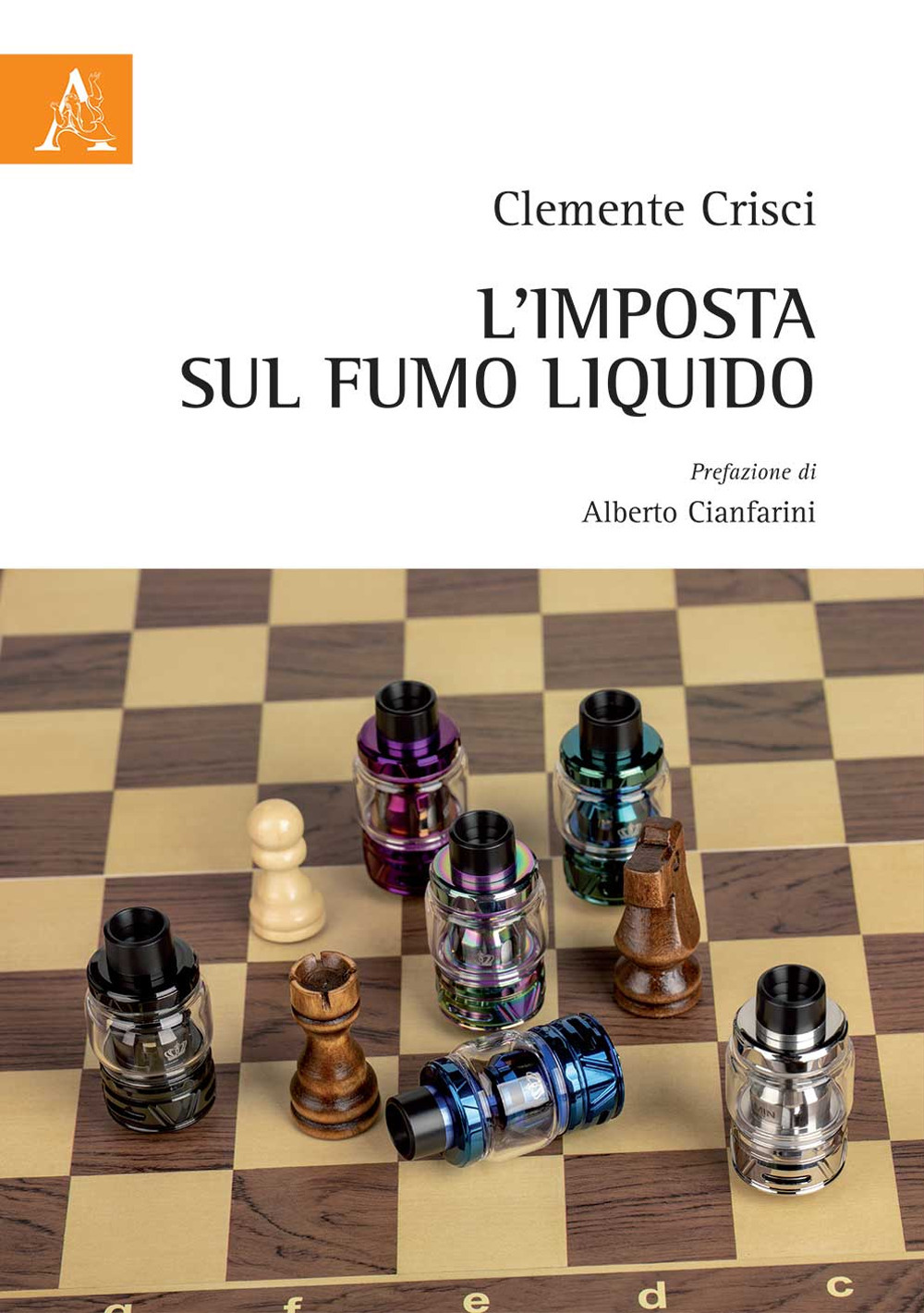 L'imposta sul fumo liquido