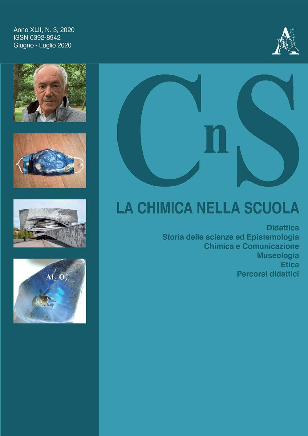 La chimica nella scuola. Vol. 3