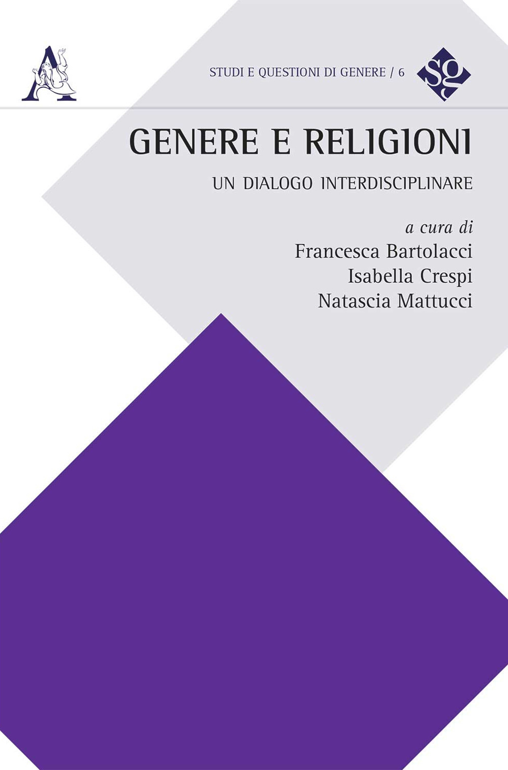 Genere e religioni. Un dialogo interdisciplinare