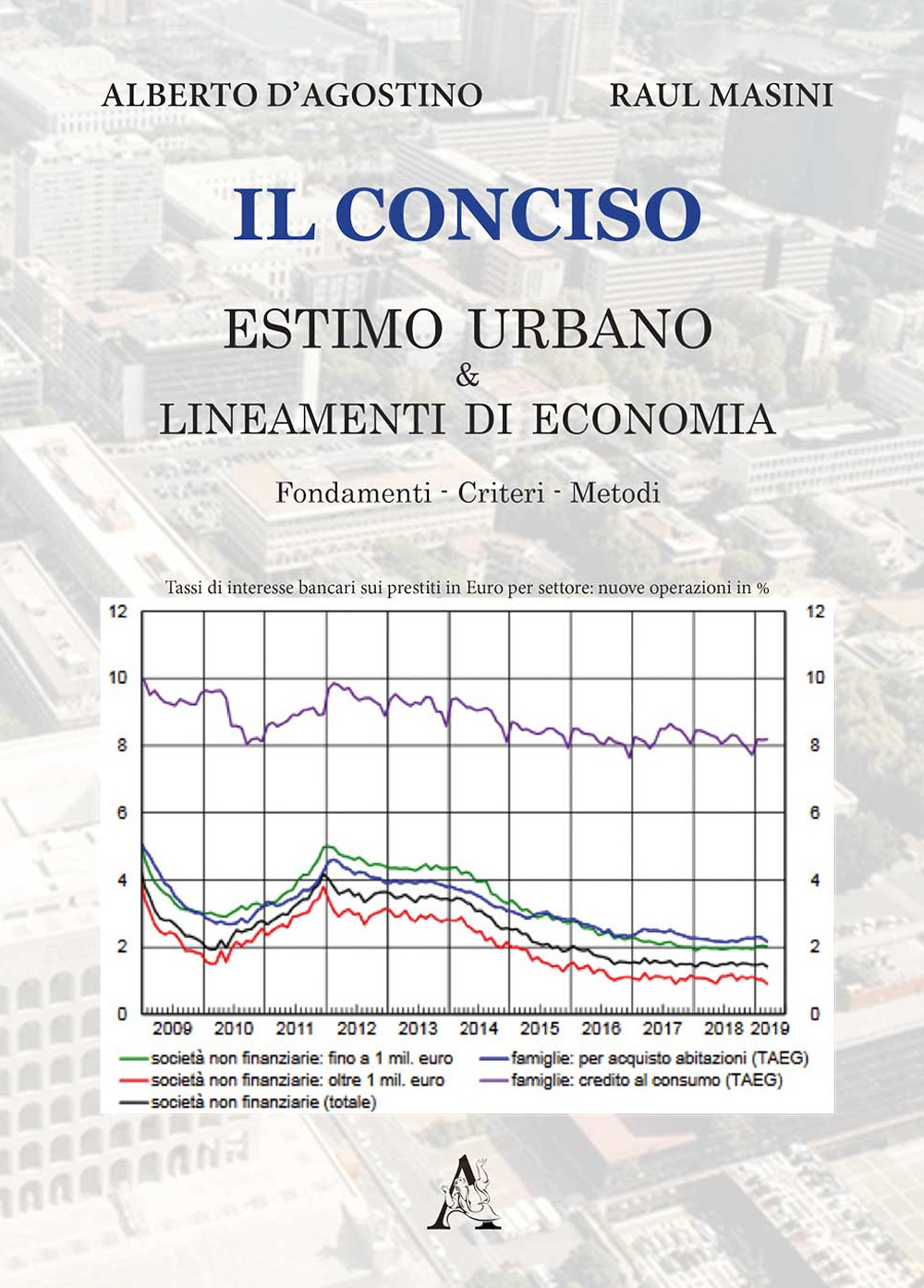 Il conciso. Estimo urbano & lineamenti di economia. Fondamenti, criteri, metodi