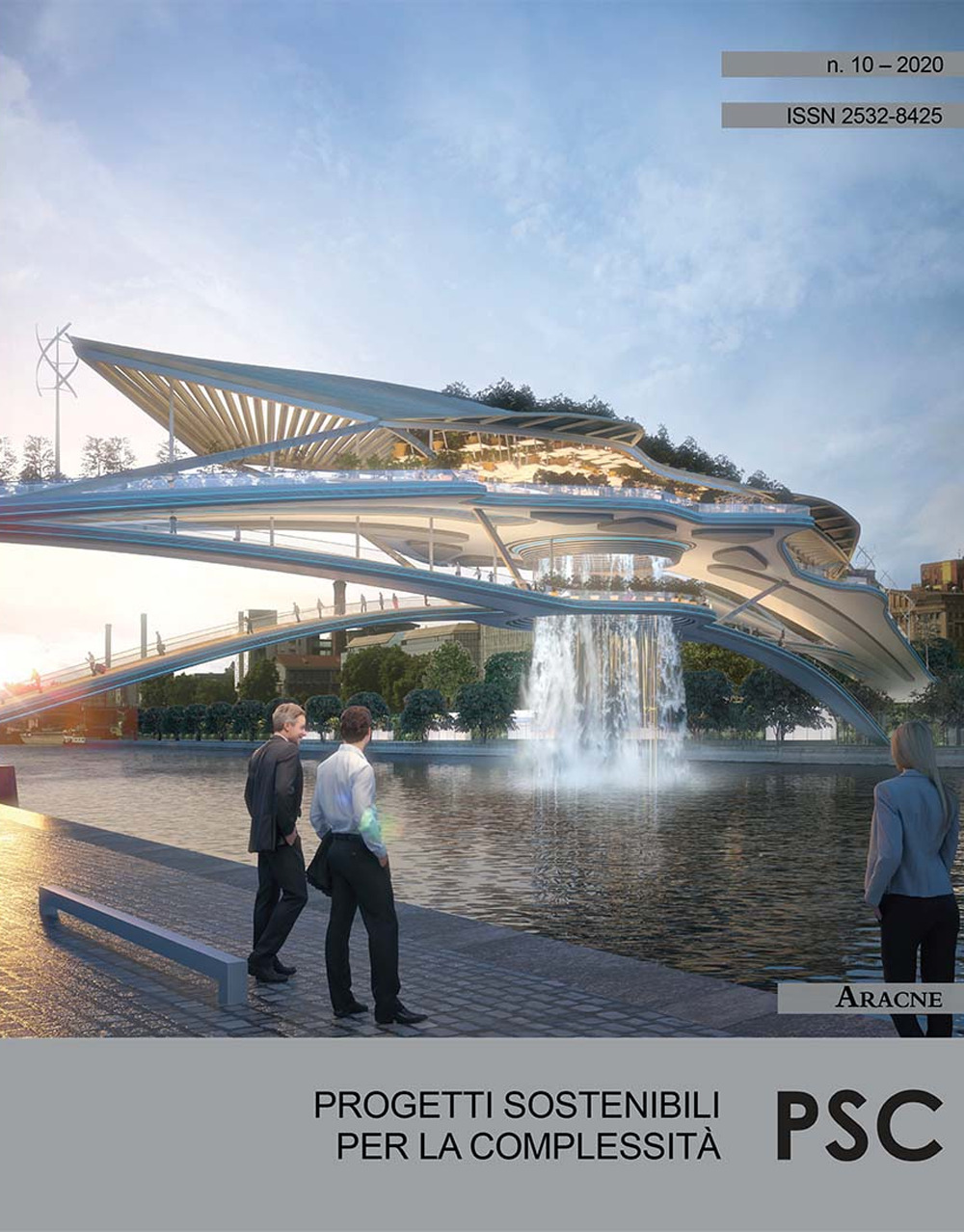 PSC. Progetti sostenibili per la complessità. Vol. 10