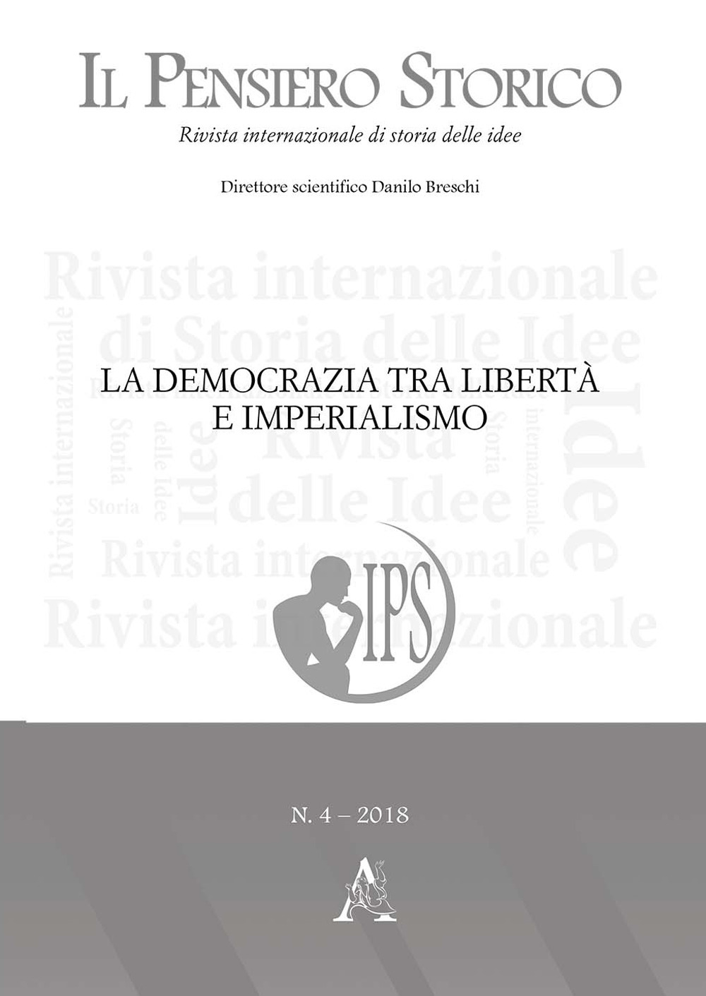 Il pensiero storico. Vol. 4: La democrazia tra libertà e imperialismo