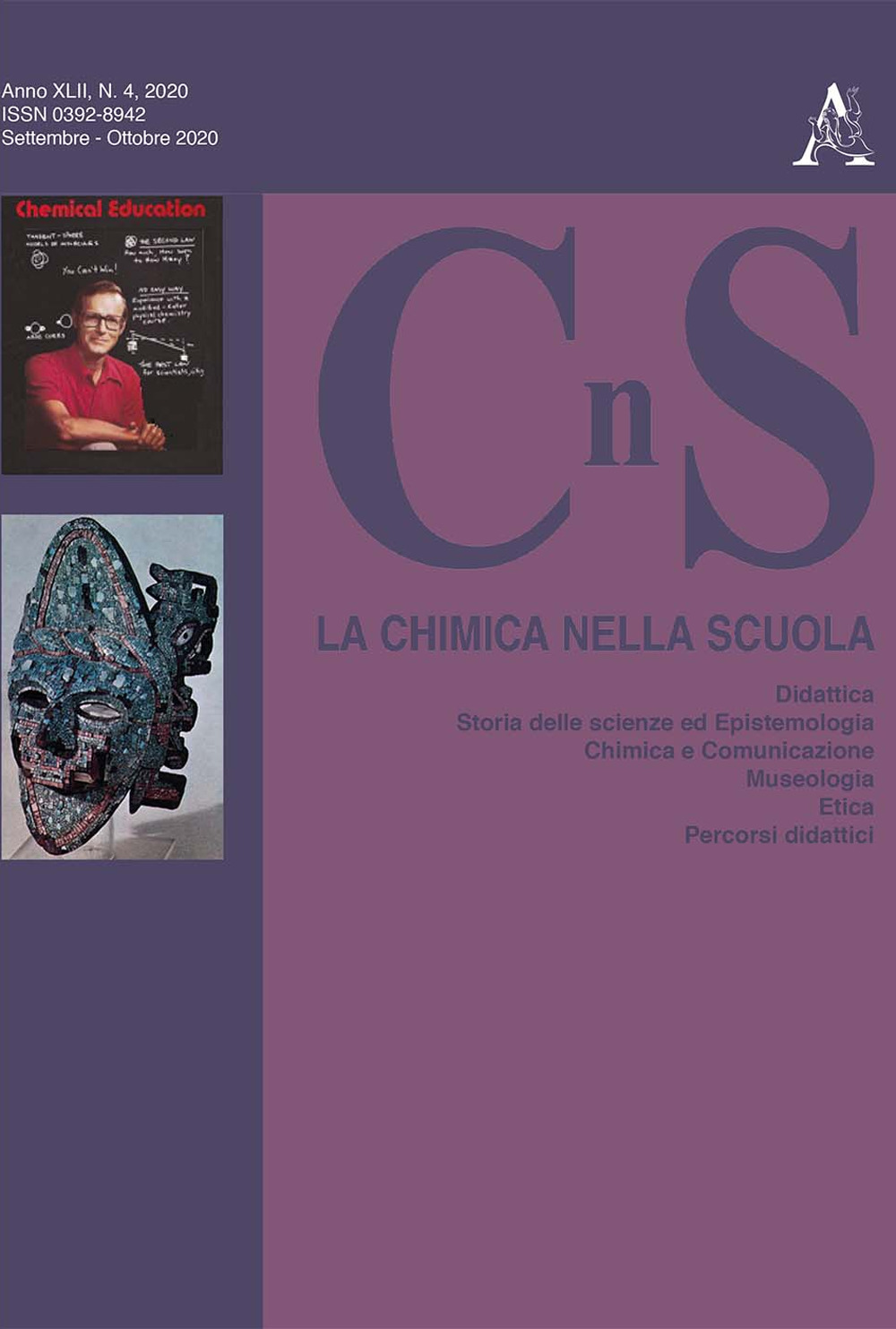 La chimica nella scuola. Vol. 4