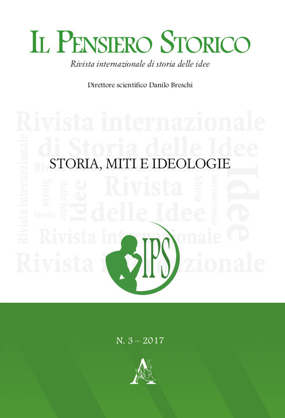 Il pensiero storico. Vol. 3: Storia, miti e ideologie
