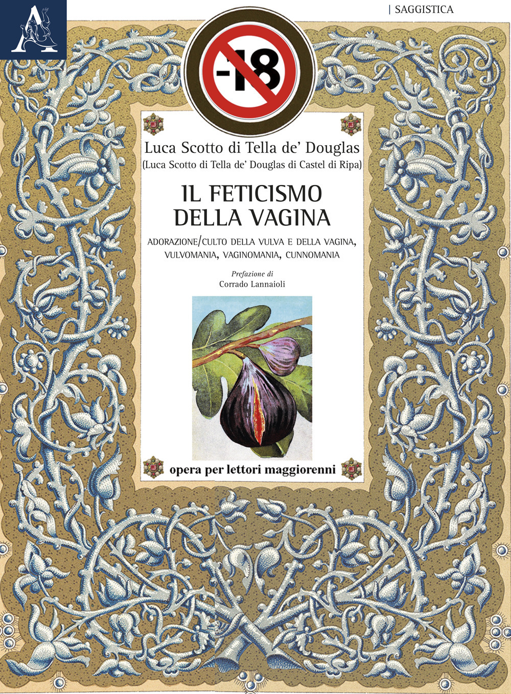 Il feticismo della vagina. Adorazione/culto della vulva e della vagina, vulvomania, vaginomania, cunnomania
