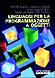 Linguaggi per la programmazione a oggetti