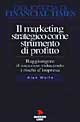 Il marketing strategico come strumento di profitto. Raggiungere il successo riducendo il rischio di impresa