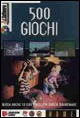 Cinquecento giochi. Gioca anche tu con i migliori giochi shareware... direttamente dal CD-ROM