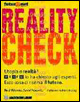 Reality ceck