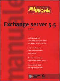 Exchange Server 5.5