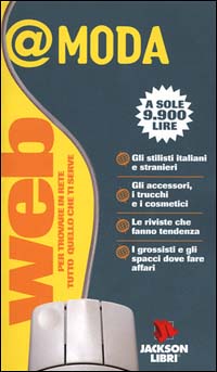 @Moda. Web per trovare in rete tutto quello che ti serve