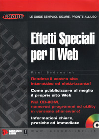 Effetti speciali per il Web