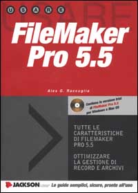 FileMaker Pro 5.5