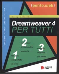 Dreamweaver 4 per tutti