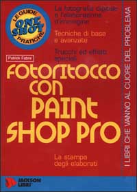 Fotoritocco con Paintshop Pro