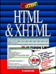 HTML & XHTML