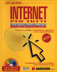 Internet per tutti. CD-ROM