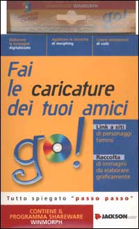 Fai le caricature dei tuoi amici. CD-ROM
