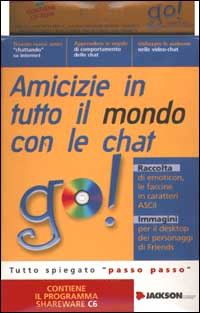 Amicizie in tutto il mondo con le chat. CD-ROM