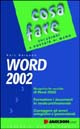 Word 2002