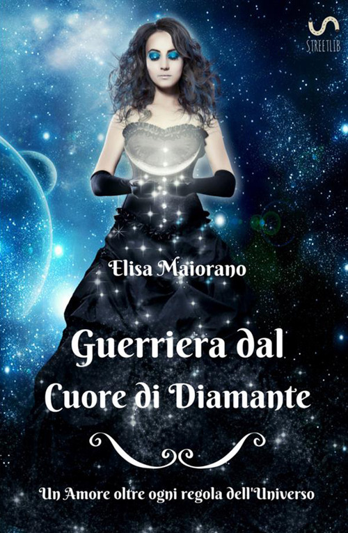 Guerriera dal cuore di diamante