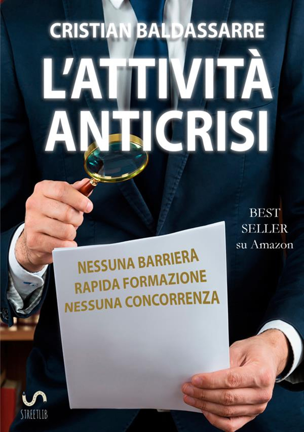 L'attività anticrisi